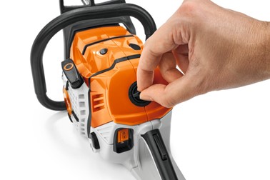 Pilarka łańcuchowa - zabawka na baterie STIHL
