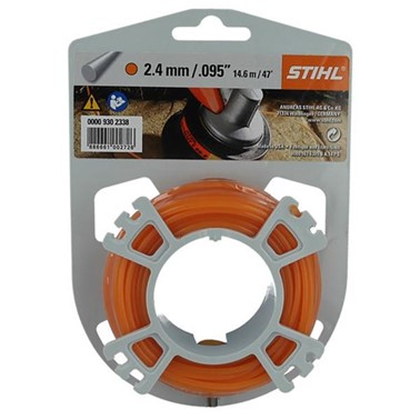 Żyłka tnąca STIHL 2.4 mm x 14 m okrągła