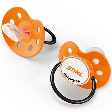 Silikonowe smoczki STIHL QuickStop