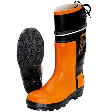 Antyprzecięciowe kalosze gumowe STIHL Special