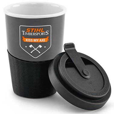 Kubek termiczny Coffee-to-go STIHL Timbersports