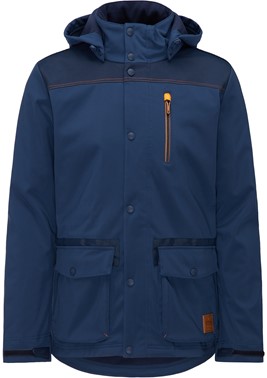 Kurtka męska STIHL Softshell niebieska
