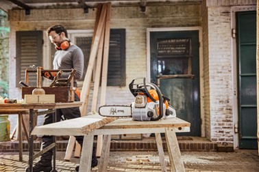 Pilarka spalinowa STIHL MS 162