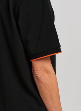 Koszulka unisex Polo LOGO CIRCLE