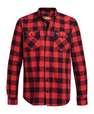 Koszula unisex STIHL Timbersports PLAID