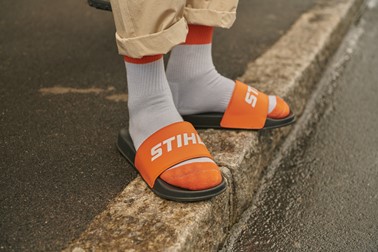 Klapki kąpielowe STIHL