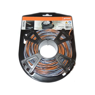 Żyłka tnąca STIHL 2.7 mm x 53 m Carbon CF3