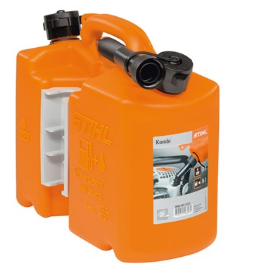 Kanister STIHL Kombi pomarańczowy Profi
