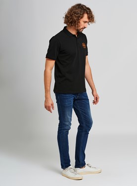 Koszulka unisex Polo LOGO CIRCLE