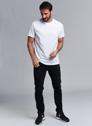 T-shirt męski STIHL WHITE LOGO