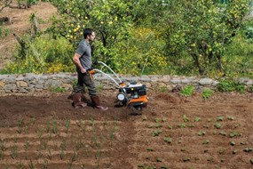 Glebogryzarka STIHL MH 685