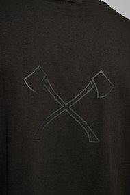 T-shirt męski STIHL AXE OVERSIZE