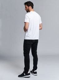 T-shirt męski STIHL WHITE LOGO