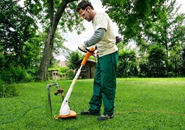 Podkaszarka elektryczna STIHL FSE 31
