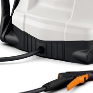 Plecakowy opryskiwacz ręczny STIHL SG 71