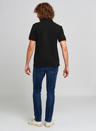 Koszulka unisex Polo LOGO CIRCLE