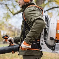 Spalinowa dmuchawa pleckowa STIHL BR 800 C-E