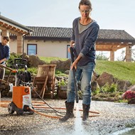Myjka wysokociśnieniowa STIHL RE 130 PLUS
