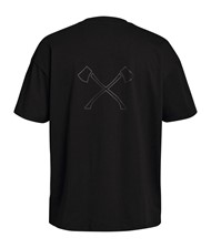T-shirt męski STIHL AXE OVERSIZE