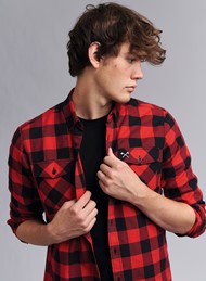 Koszula unisex STIHL Timbersports PLAID
