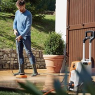 Myjka wysokociśnieniowa STIHL RE 120