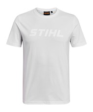 T-shirt męski STIHL WHITE LOGO