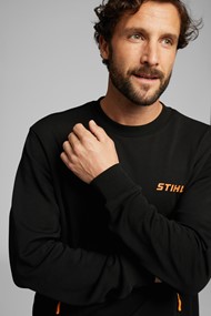 Bluza unisex STIHL LOGO