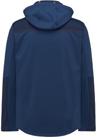 Kurtka męska STIHL Softshell niebieska