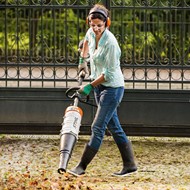 Przystawka do KombiMotor STIHL dmuchawa BG-KM