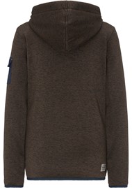 Kurtka damska STIHL z polaru brązowa