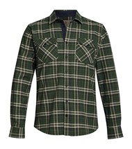 Koszula męska STIHL PLAID FLANNEL zielona