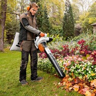 Spalinowy odkurzacz ogrodowy STIHL SH 86