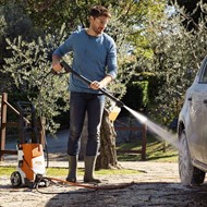 Myjka wysokociśnieniowa STIHL RE 100