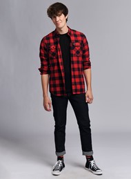 Koszula unisex STIHL Timbersports PLAID