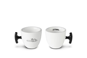 Zestaw 2 filiżanek do espresso STIHL
