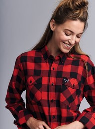 Koszula unisex STIHL Timbersports PLAID