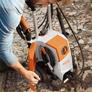 Myjka wysokociśnieniowa STIHL RE 120