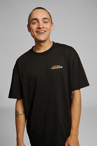 T-shirt męski STIHL AXE OVERSIZE