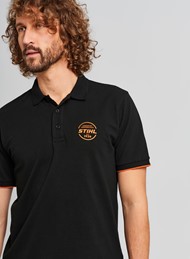 Koszulka unisex Polo LOGO CIRCLE