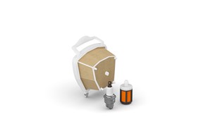 Zestaw serwisowy STIHL nr. 10 MS 311 362 391