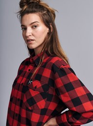 Koszula unisex STIHL Timbersports PLAID