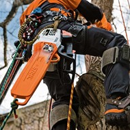 Pilarka spalinowa STIHL MS 201 TC-M