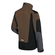 Kurtka robocza STIHL ADVANCE X-Shell torf/czarny
