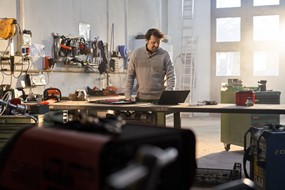 Rejestrator pracy STIHL Smart Connector