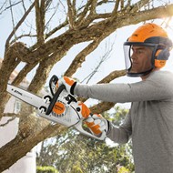 Pilarka spalinowa STIHL MS 151 C-E