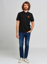 Koszulka unisex Polo LOGO CIRCLE