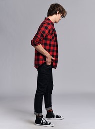 Koszula unisex STIHL Timbersports PLAID