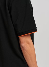 Koszulka unisex Polo LOGO CIRCLE