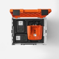Pojemnik na akumulatory STIHL rozmiar S do AP i AL