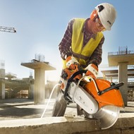 Przecinarka spalinowa STIHL TS 500i